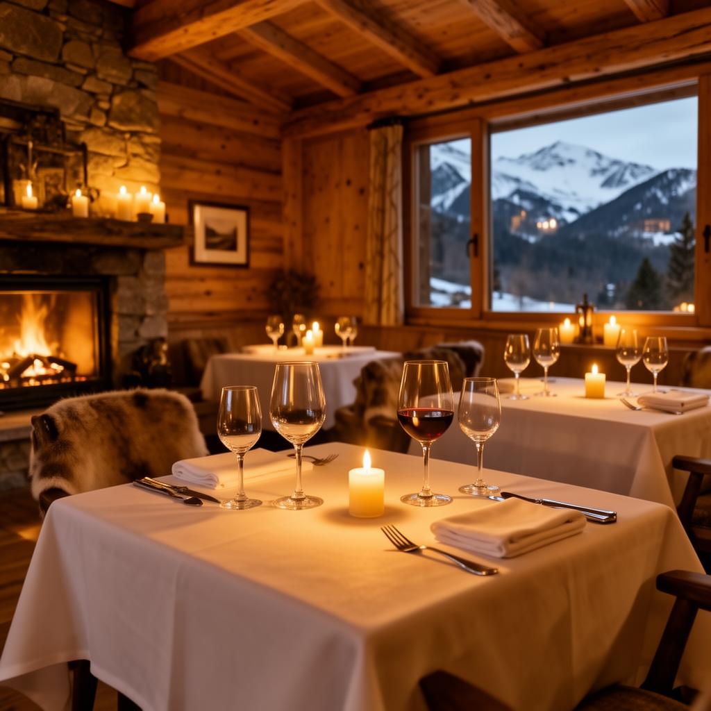 French Alpine Bistro