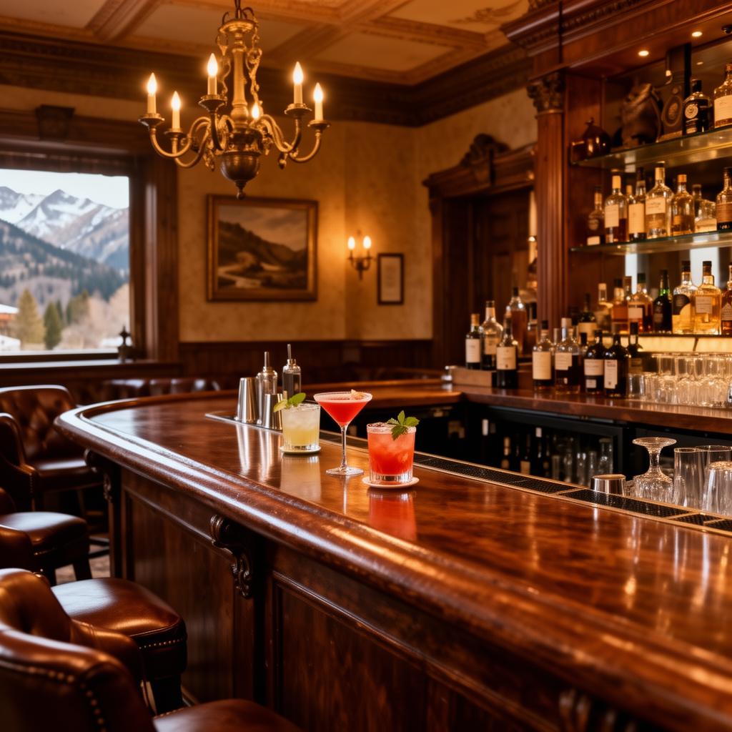 J-Bar at Hotel Jerome